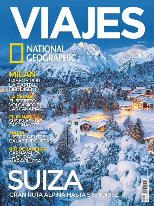 Title details for Viajes NG by RBA Revistas S.L. - Available